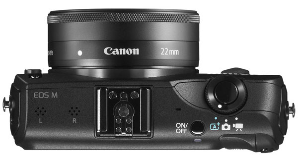 Canon EOS M