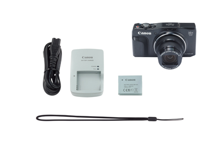 PowerShot SX700 HS - KIT contenuto confezione