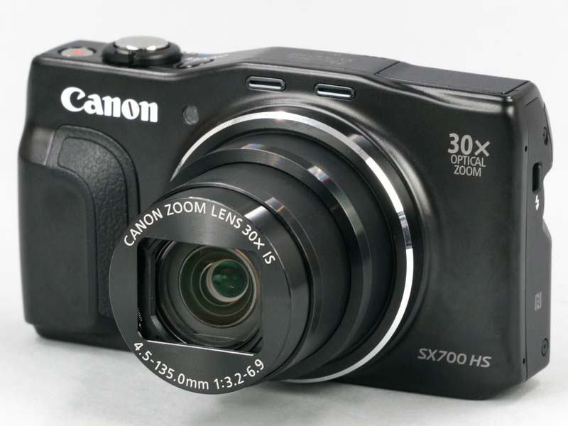Canon SX700 HS