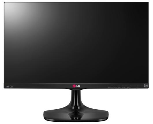 LG 23MP65HQ NERO