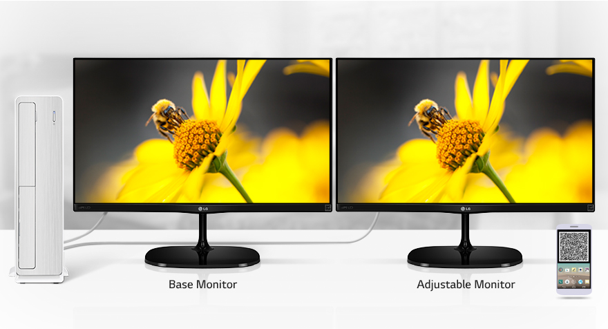 lg MP67VQ Color Cloning