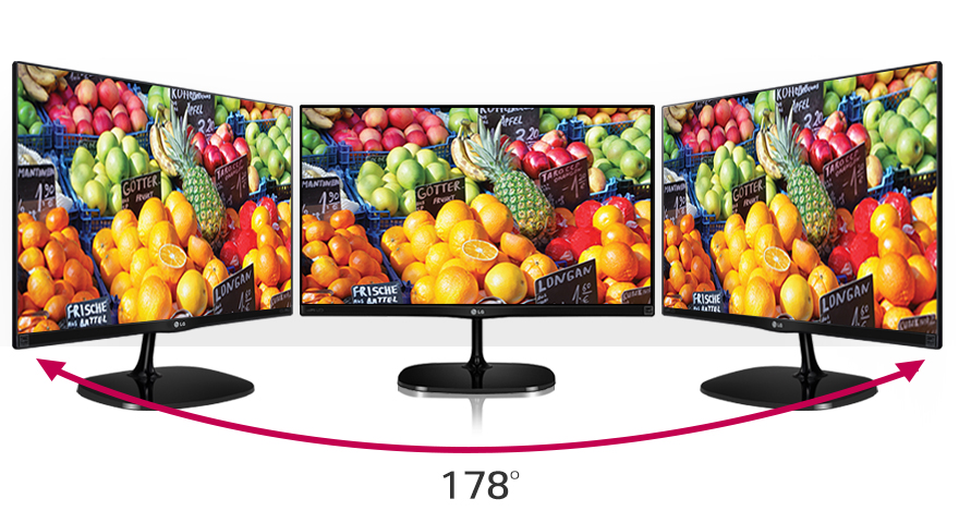 lg MP67VQ IPS Display