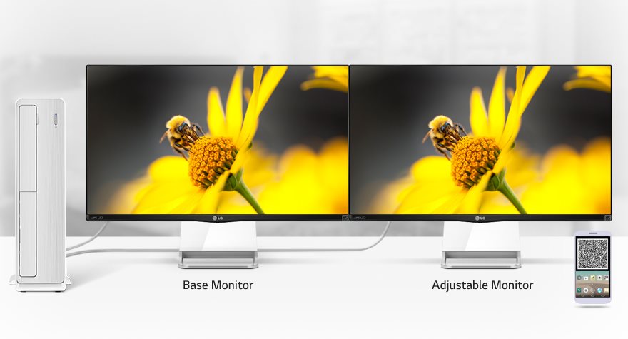 LG MP77HM Color Cloning small