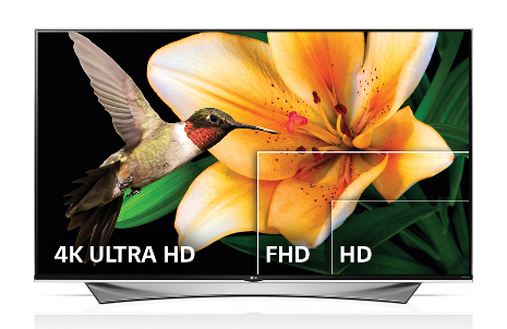 lg tv Ultra HD 4K