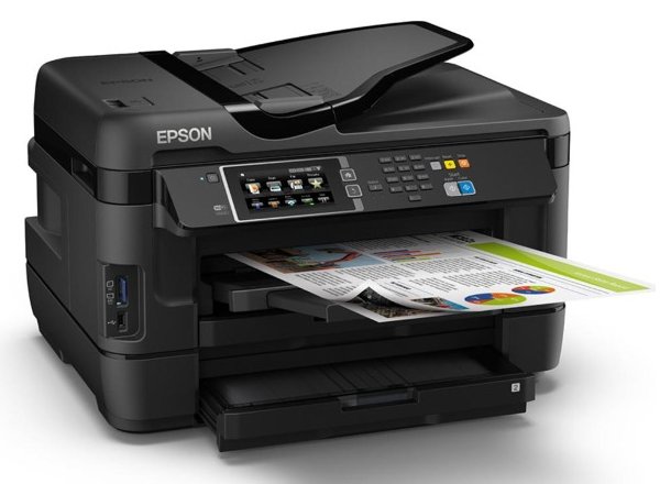 Epson WorkForce WF 7620DTWF