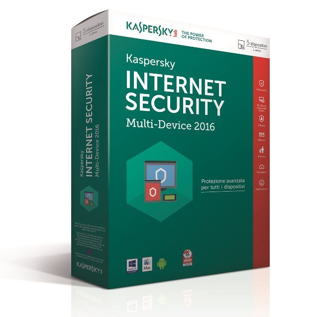 Kaspersky multidevice small